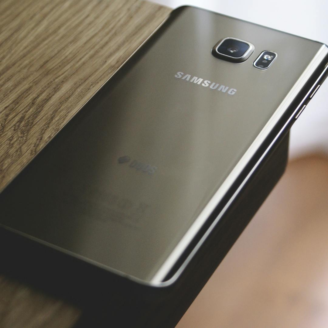 Samsung Galaxy A55