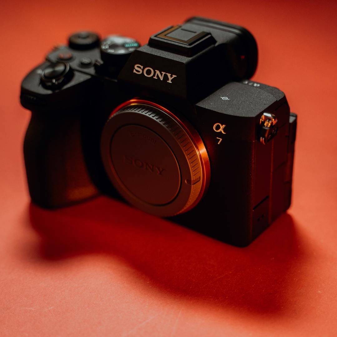 Sony Alpha A7 IV