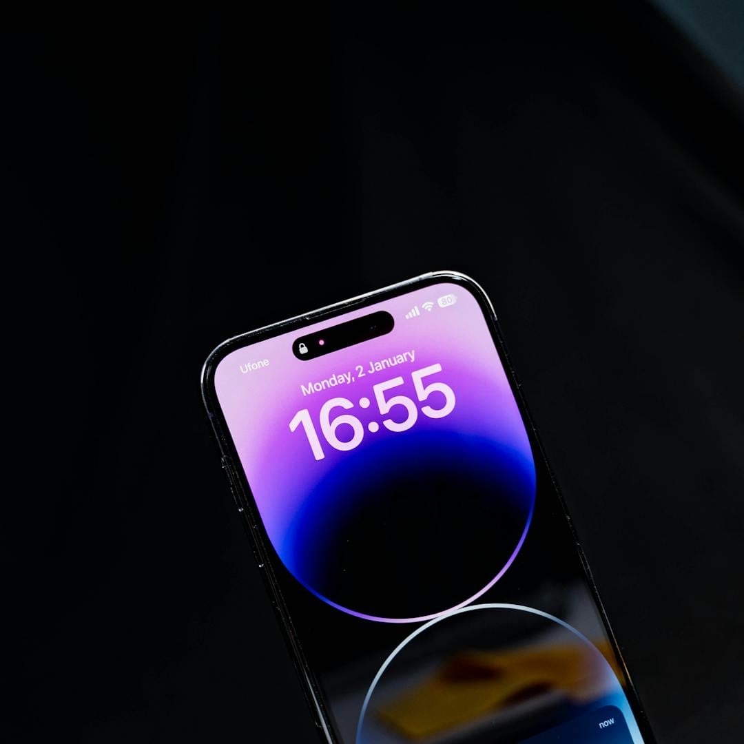 iPhone 15 Pro