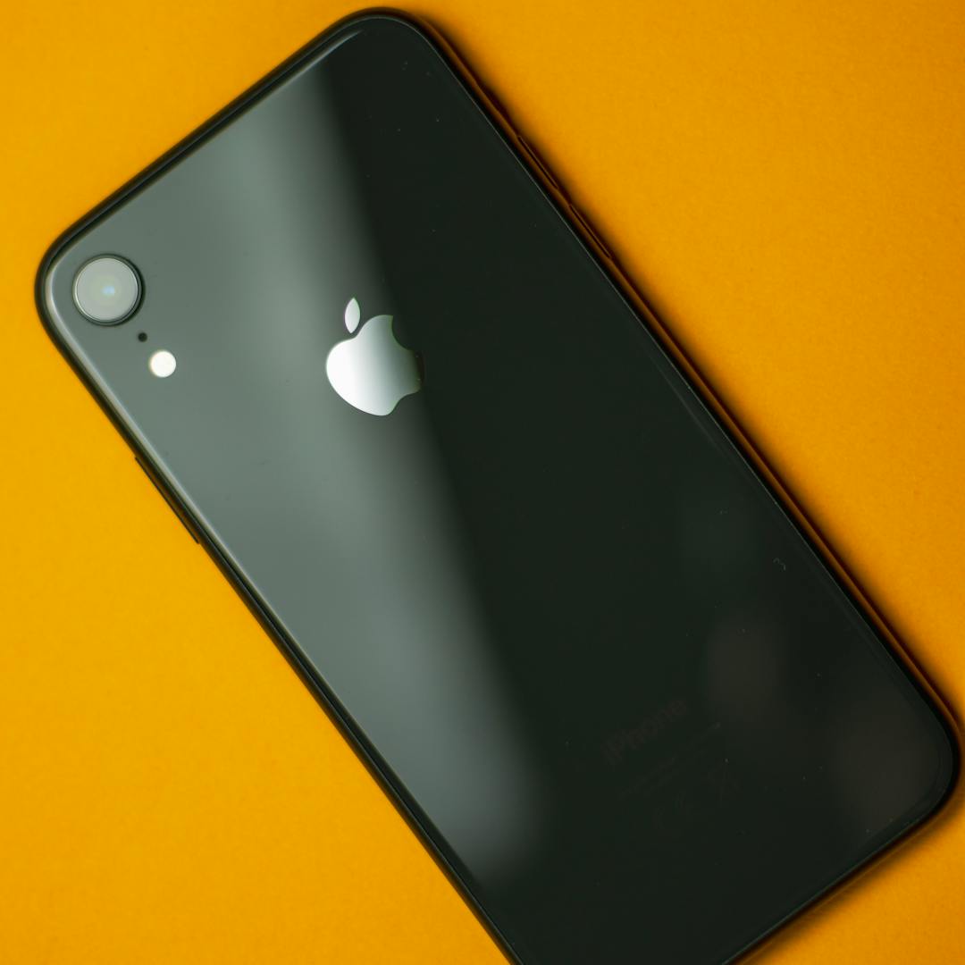 iPhone XR