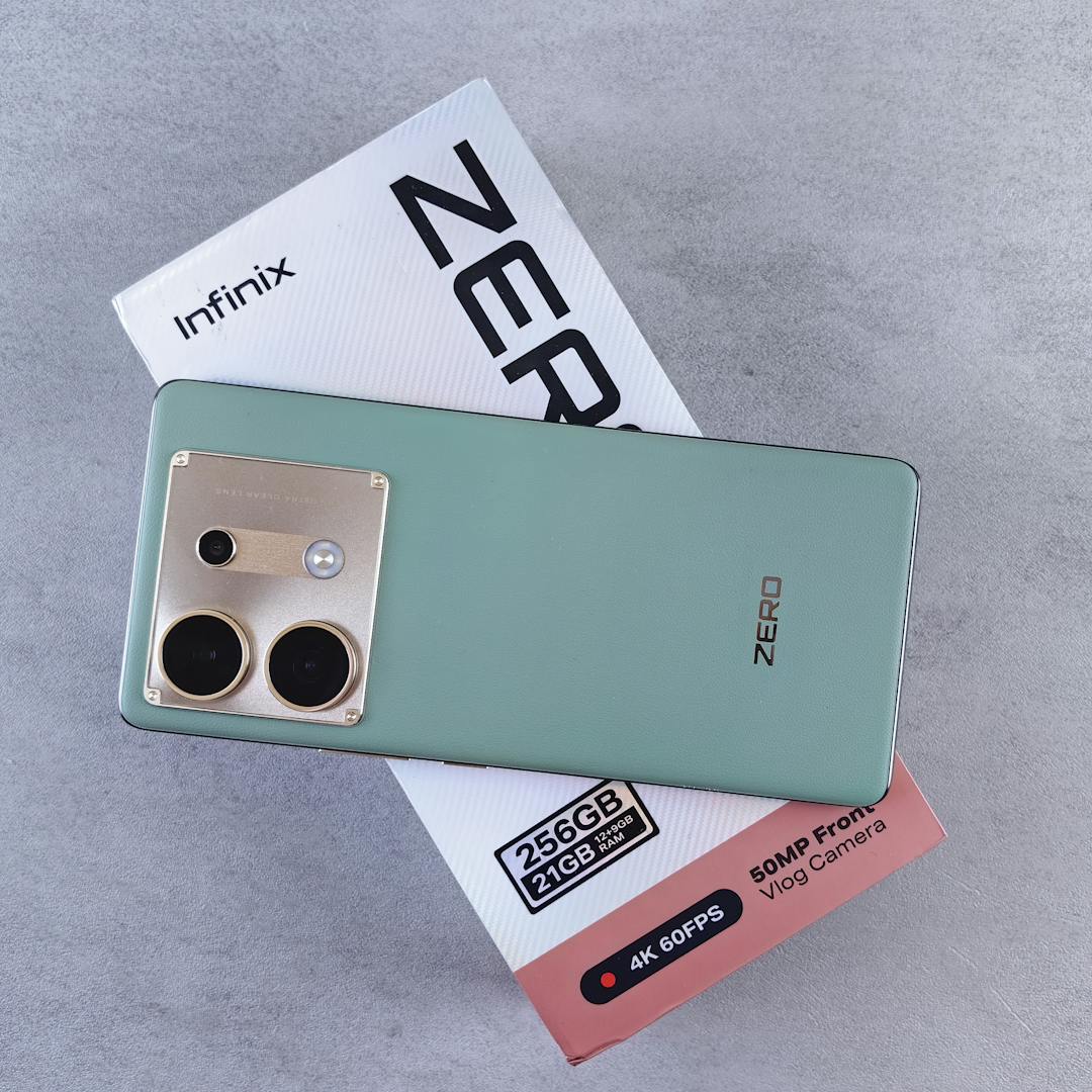Infinix Zero 40