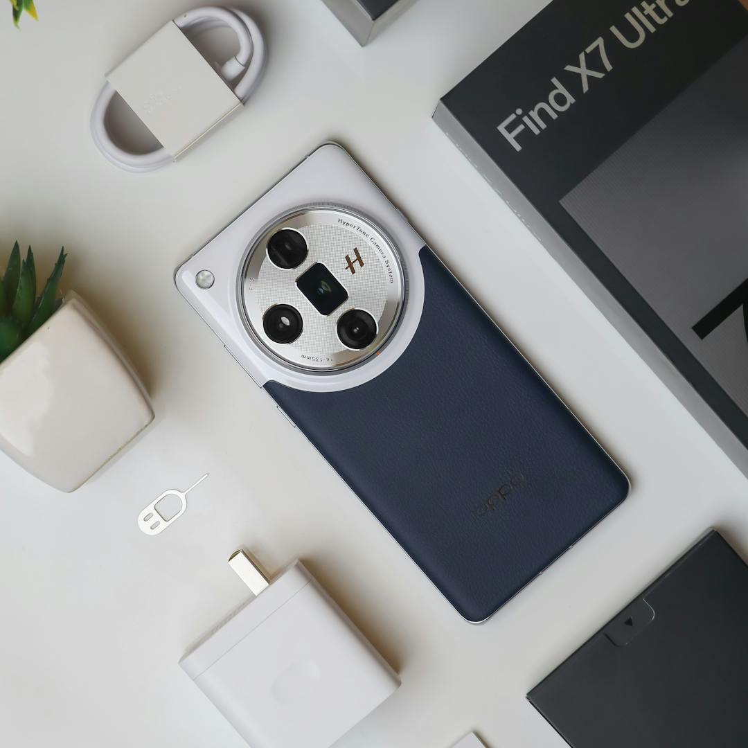 Oppo Find X7 Ultra